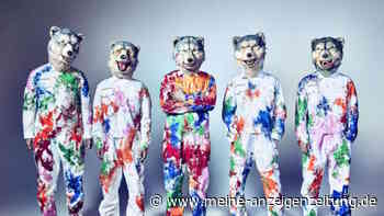 Hallo München verlost Tickets für die Show von Man with a mission
