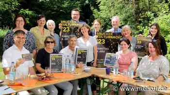 Brucker Kulturnacht mit Sport, Graffiti und Turbinen - 15 Veranstaltungsorte laden ein