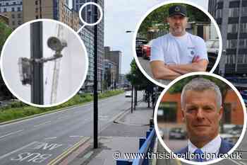 Croydon bus lane camera causes thousands of 'unfair' fines