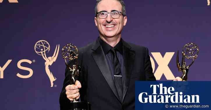 How John Oliver became a weapon in Reddit’s civil war