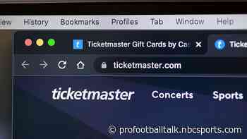 Fans frustrated by process for buying Jaguars-Bills tickets in London