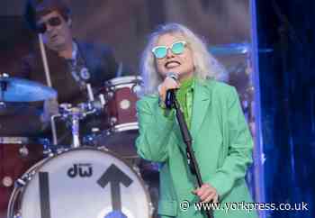 Review: Blondie, Scarborough Open Air Theatre, June 22