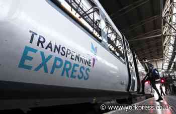 TransPennine Express urges customers to only make essential journeys