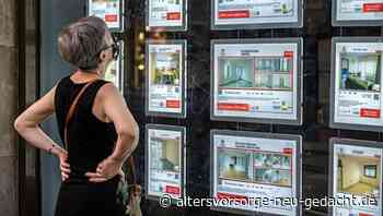 Vorteile von Immobilienkäufern gegenüber Mietern gesunken