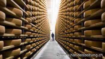 Gruyère-Hersteller müssen Käseherstellung reduzieren