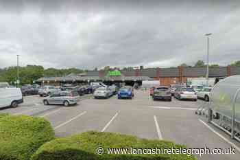Appeal after cash-in-transit robbery at Accrington Asda
