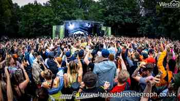 Restricted Forest will take place in Witton Park tomorrow