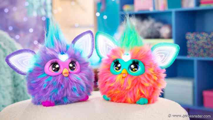 Hasbro resurrects Furby, and yes, you can actually turn this one off