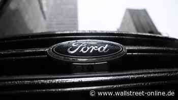 Milliarden für neue Fabriken: So wollen Ford und die US-Regierung Chinas E-Auto-Dominanz brechen