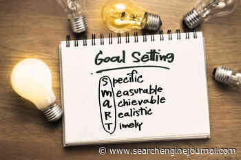 SMART Goals: How To Write Effective Goals With Examples via @sejournal, @kristileilani