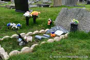 Wirral woman helps reunite families with their still-born babies