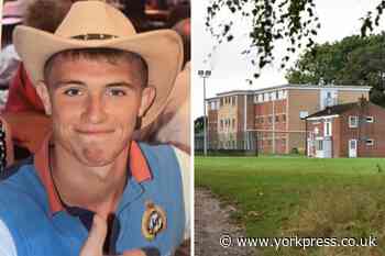 York A64 BMW crash victim George Sawyer died of head injury