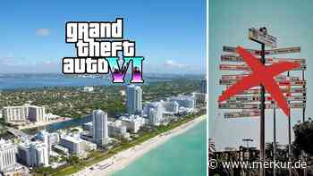 GTA 6 laut Map-Leak kleiner als geplant – mehrere Städte gestrichen