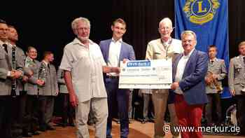 Bundeswehr erspielt in Schondorf 3.000 Euro GemEINSAM