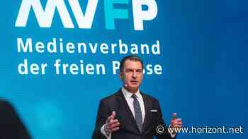 Verlegerverband: MVFP verabschiedet Erklärung zum Einsatz Künstlicher Intelligenz