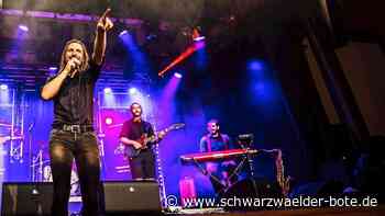 Nagold Double Stage: Volles Programm auf zwei Bühnen