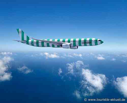 Condor: Sommerflüge auf der Langestrecke 2024 buchbar