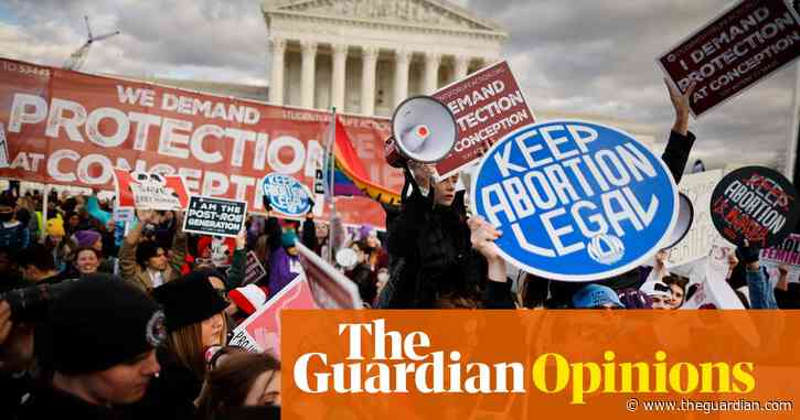 A year ago Roe v Wade was overturned. Grieve for the new America | Moira Donegan