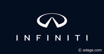 See Infiniti’s new logo and showroom redesign