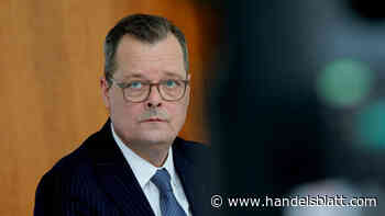 Fintechs: Bundesbank-Vorstand Würmeling: Fintech-Branche ist in eine Abwärtsspirale geraten