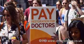 Junior doctors to stage five-day strike with 'longest single walkout' in July