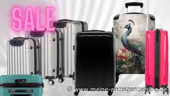 Koffer-Sets &amp; Trolleys unter 100 € – jetzt bei OTTO