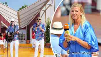 Großes Rätsel um Auftritt von „Die Amigos“ im Fernsehgarten am Sonntag