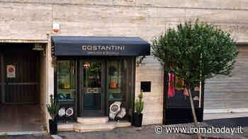 Spaccata in gioielleria: ladri usano bobcat come ariete