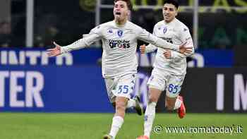 Frattesi sfuma ma finanzia Baldanzi: la mossa della Roma