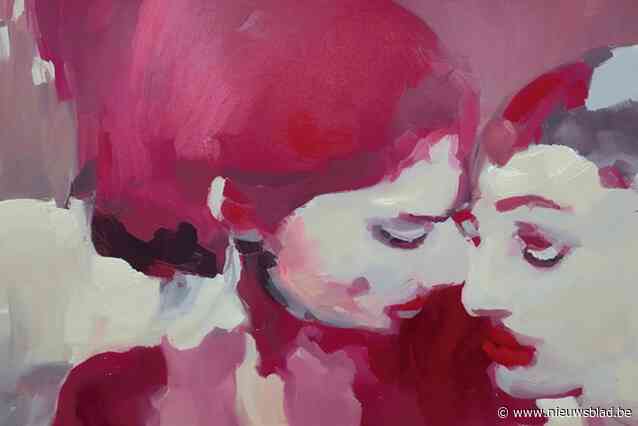 Eerste AI-kunstexpo in Vlaanderen. U vraagt, de computer maakt.