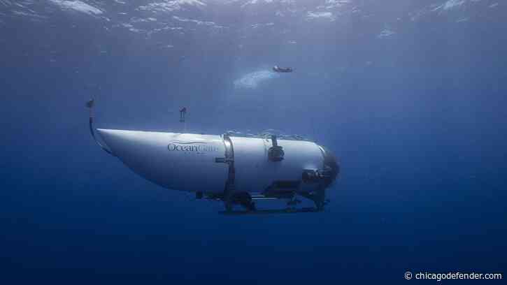 All 5 Killed When Submersible Imploded Near Titanic, Says Coast Guard