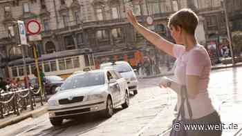 Bangen um die EU-Milliarden – Italiens Kampf gegen die mächtige Taxi-Lobby