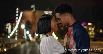 ‘The Perfect Find’ Review: Gabrielle Union and Keith Powers Light It Up