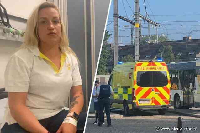 Buschauffeur Jilke (30) toegetakeld door minderjarige reiziger: “Hij ontplofte volledig”