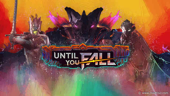VR Sword Fighting Game ‘Until You Fall’ Now Available on PSVR 2 as Separate Version
