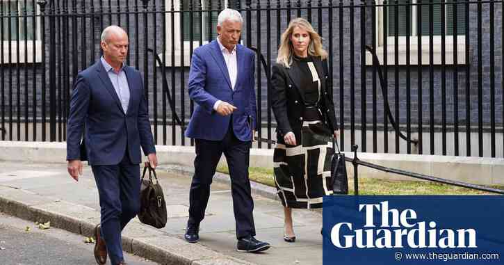 Mortgage crisis: UK lenders’ meeting with Jeremy Hunt ‘very productive’