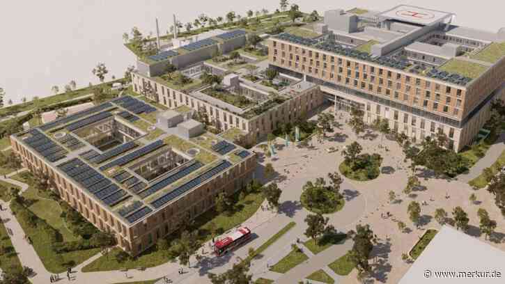 Memmingen: Kosten für Klinikum steigen auf über eine halbe Milliarde Euro