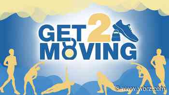 GET 2 MOVING: Iron Tribe Fitness