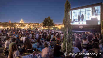 Il Cinema in piazza, "Galline in fuga" a Monte Ciocci