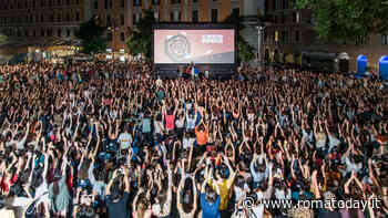 Il Cinema in piazza, "Il sole negli occhi" di Antonio Pietrangeli a San Cosimato