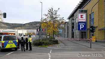 Geldautomat in Jena gesprengt: Täter akzeptiert Strafe wegen doppelter Detonation