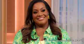 Alison Hammond introduces 'my man' in stunning snap as fans hail them as 'power couple'