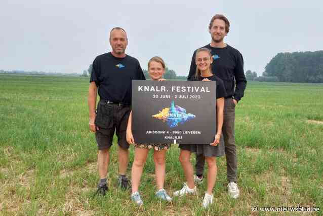 Average Rob, Maxim Lany en Jeroen Delodder: nieuw festival KNALR mikt meteen hoog