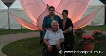 'My father lost both his legs because of a flesh-eating disease - I saw him deteriorate in front of my eyes'