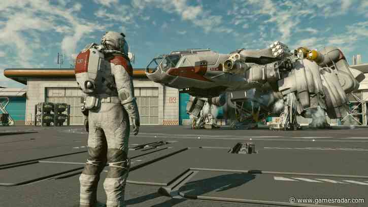 Starfield will have a helpful "large font mode" for accessibility and varying screen sizes