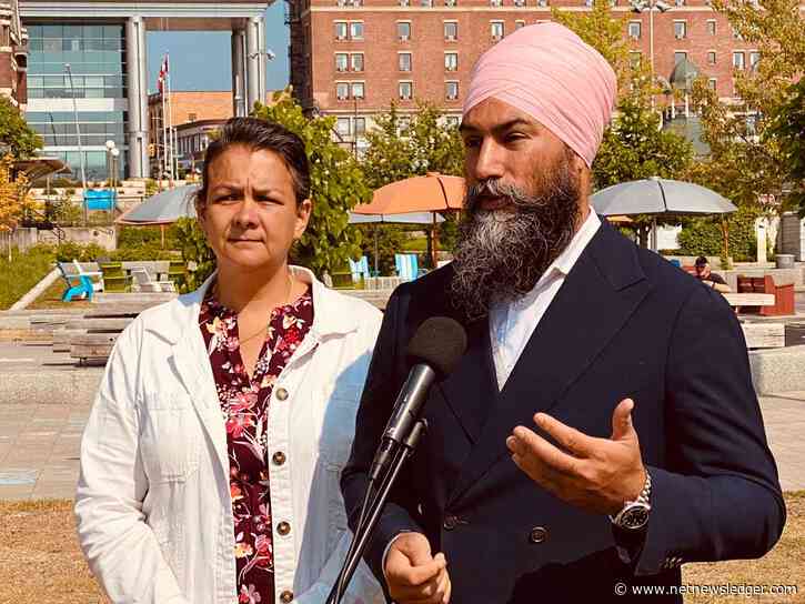 NDP Leader Jagmeet Singh Calls for Action for Affordable Housing