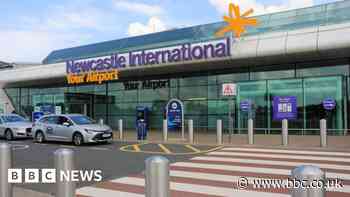 Metro services to Newcastle Airport suspended for works