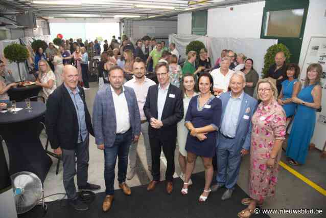 Rudderstove viert vijftienjarig bestaan