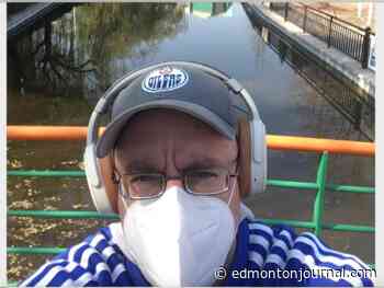 David Staples: What was zero-COVID like? Edmonton teacher trapped in China's living hell speaks out