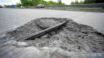 Sanierungsarbeiten auf Hermsdorfer Kreuz: Autofahrer müssen Umwege fahren